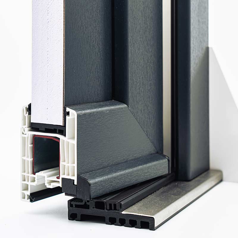 Magnetschwelle für Haustüren